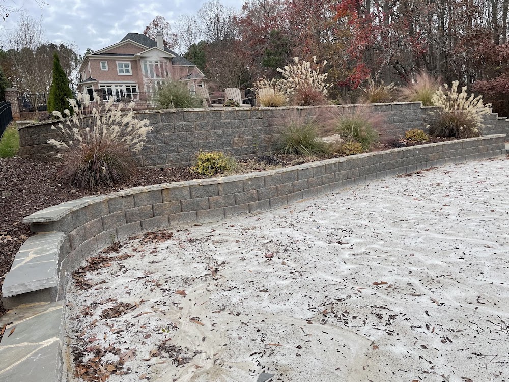 Lake Norman Hardscapes